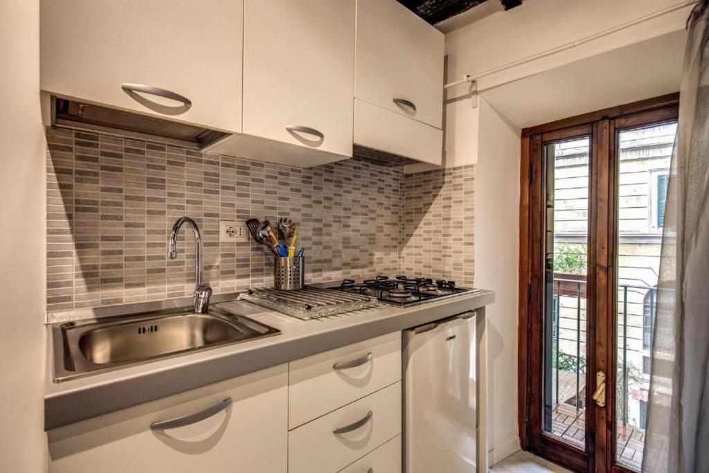 Magenta Deluxe Moro 2 Roma Exterior foto